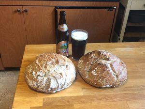 Bread With Beer